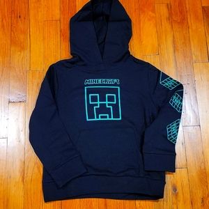 * BRAND NEW* MineCraft Hoodie - Old Navy -Size S